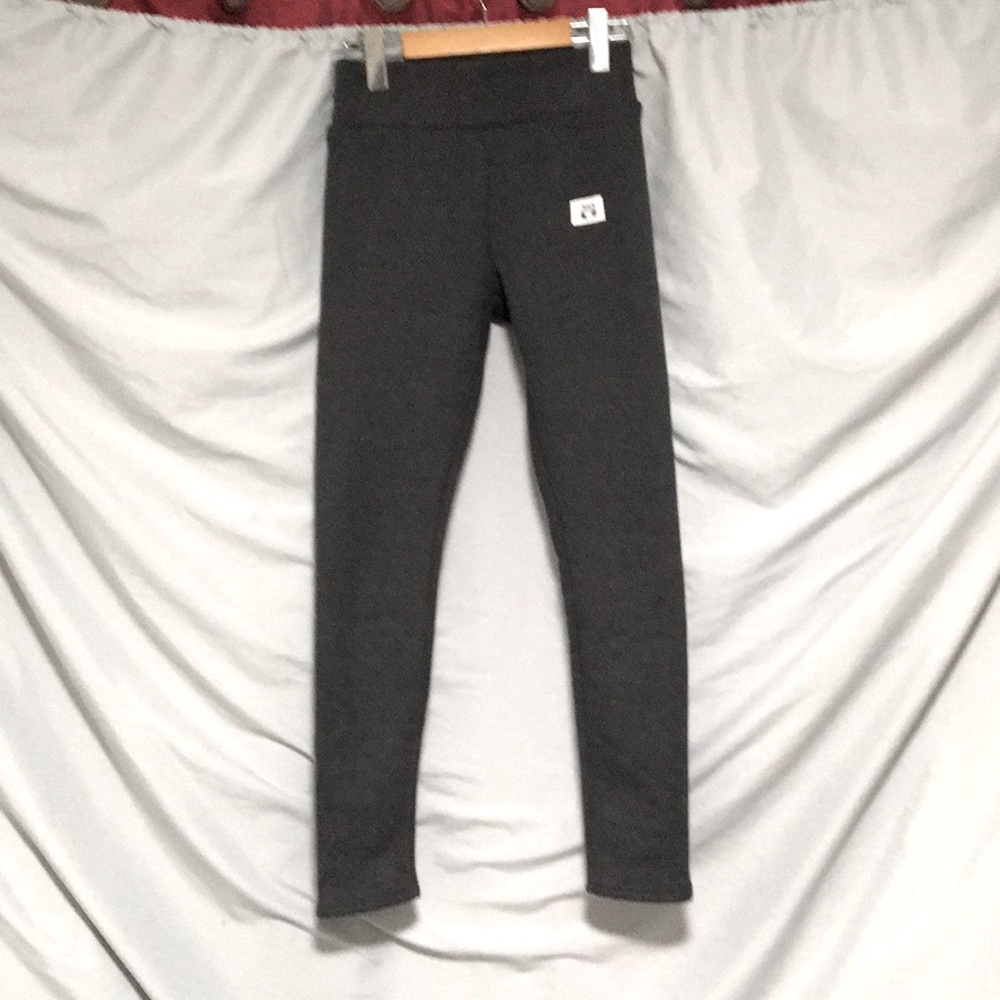 Warm leggings